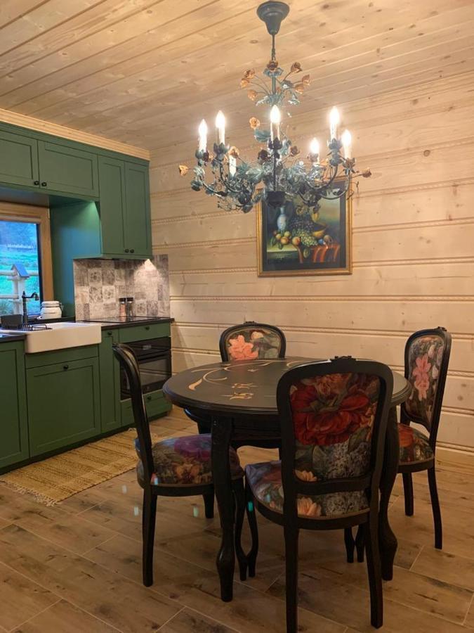 Apartament Zielony By Homeprime Bukowina Tatrzańska Buitenkant foto