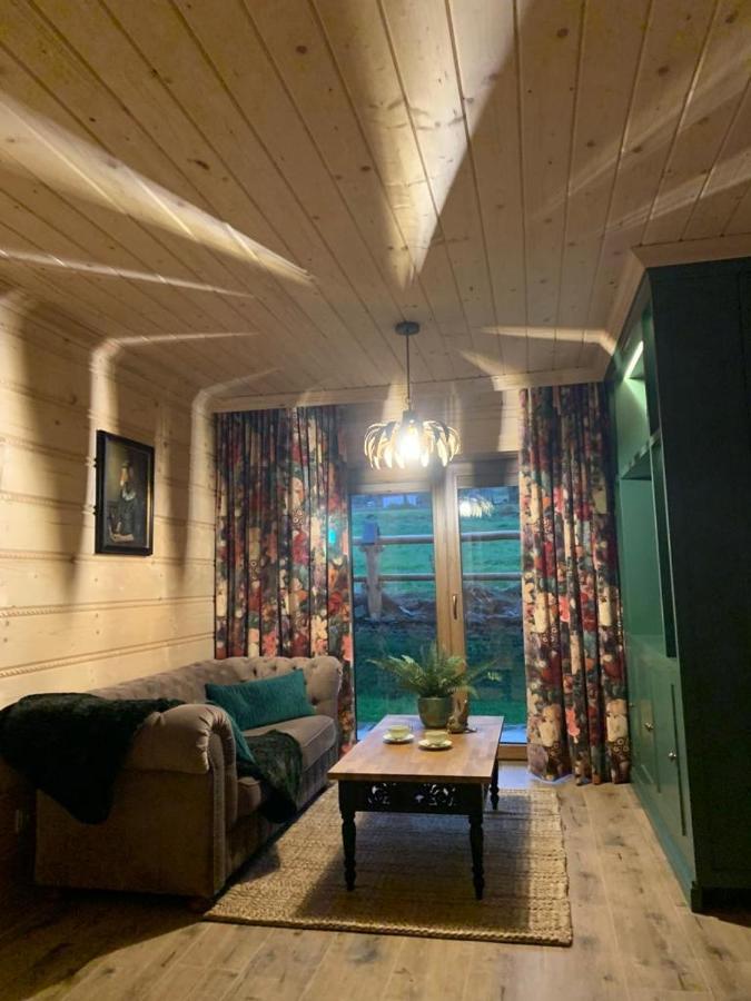 Apartament Zielony By Homeprime Bukowina Tatrzańska Buitenkant foto